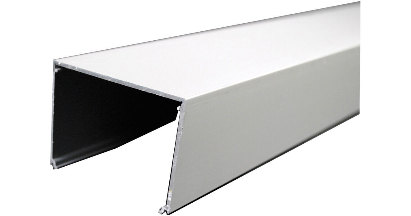 Wiremold Products Aluminum Raceway Base 3800B - USA