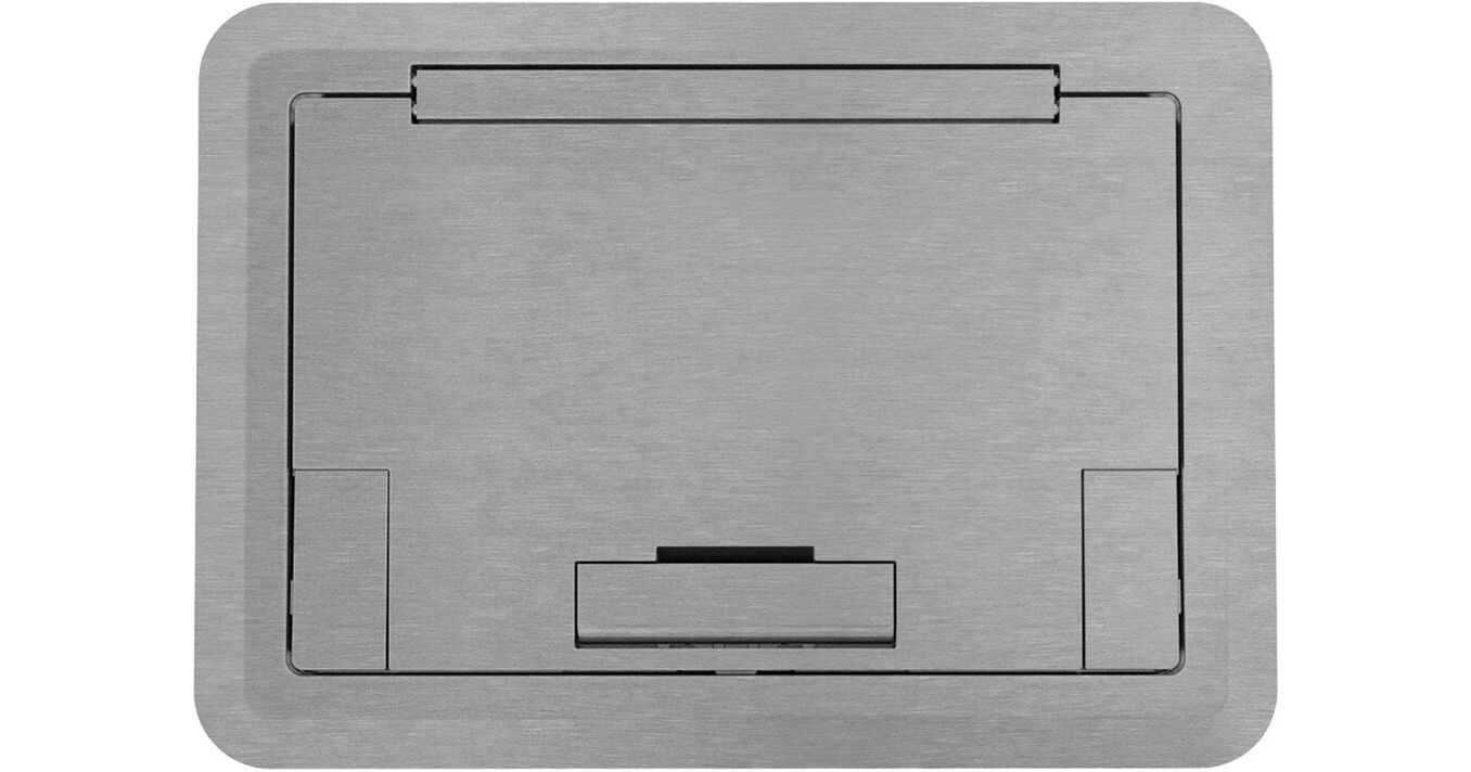 Wiremold Products Evolution Efb45 Floor Box Efb45btcaa Bandh Photo 
