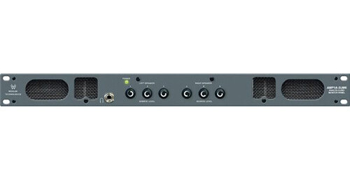 Wohler AMP1A-SUM6/RD 6-Channel Analog Audio Mixing AMP1A-SUM6/RD