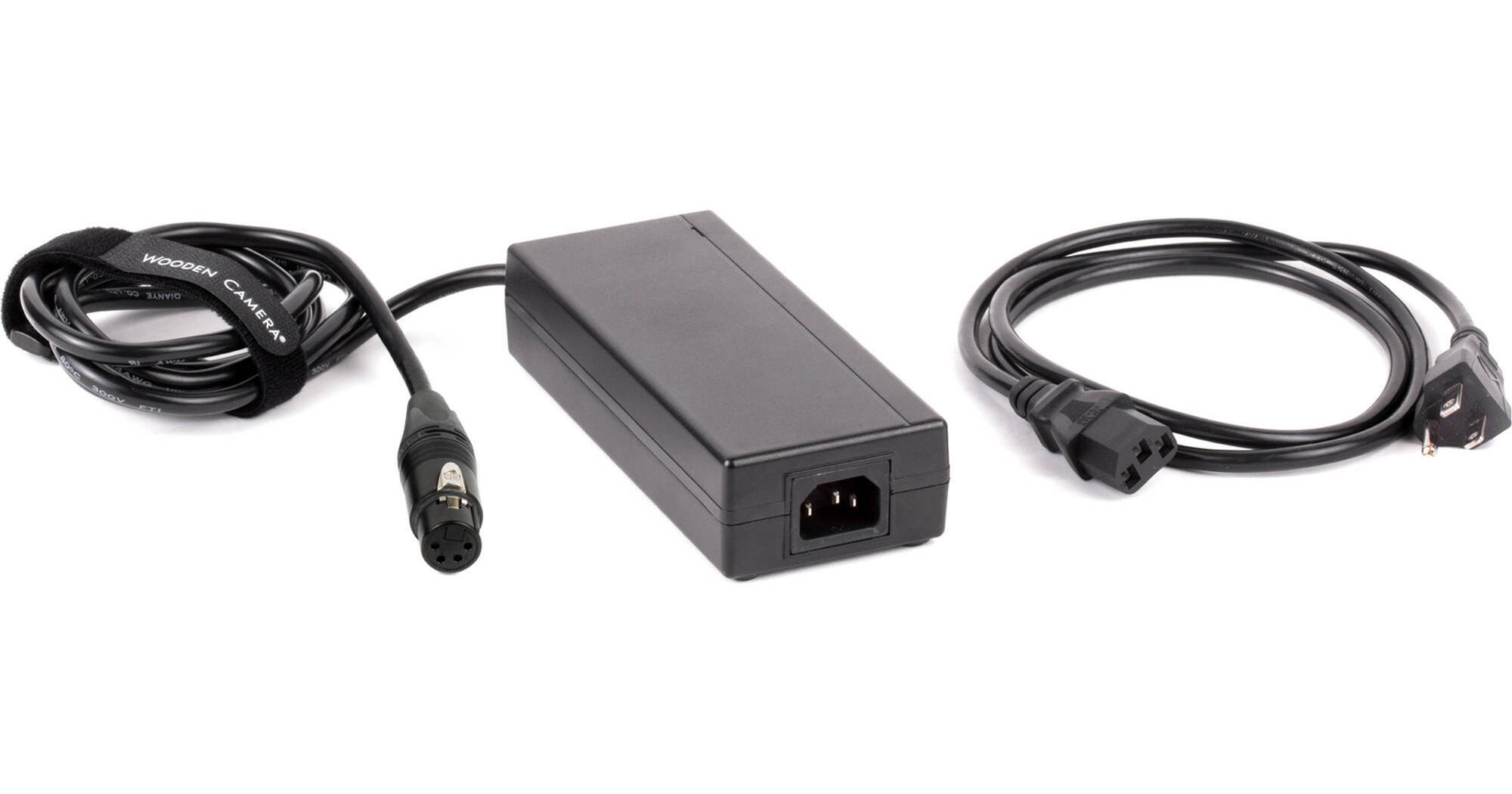 Wooden Camera 15 VDC 4-Pin XLR Female Camera Power Cable 231000