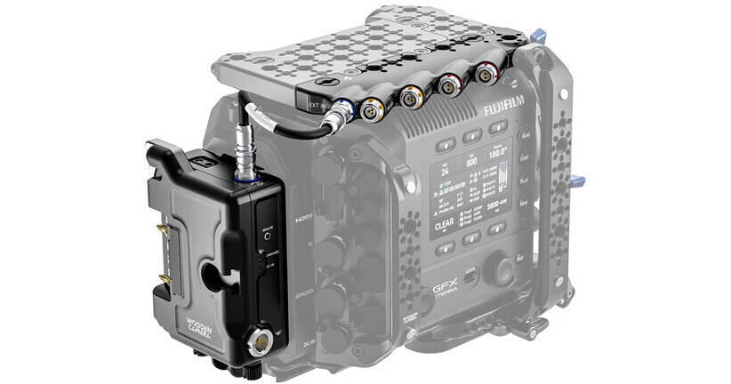 Wooden Camera D-Box System for FUJIFILM GFX ETERNA 55 50-K10006