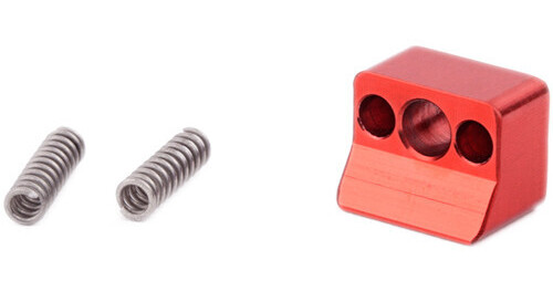 Camera Stand Spring Wooden Camera Wedge & Spring Set for Quick Base/Quick 900045 B&H