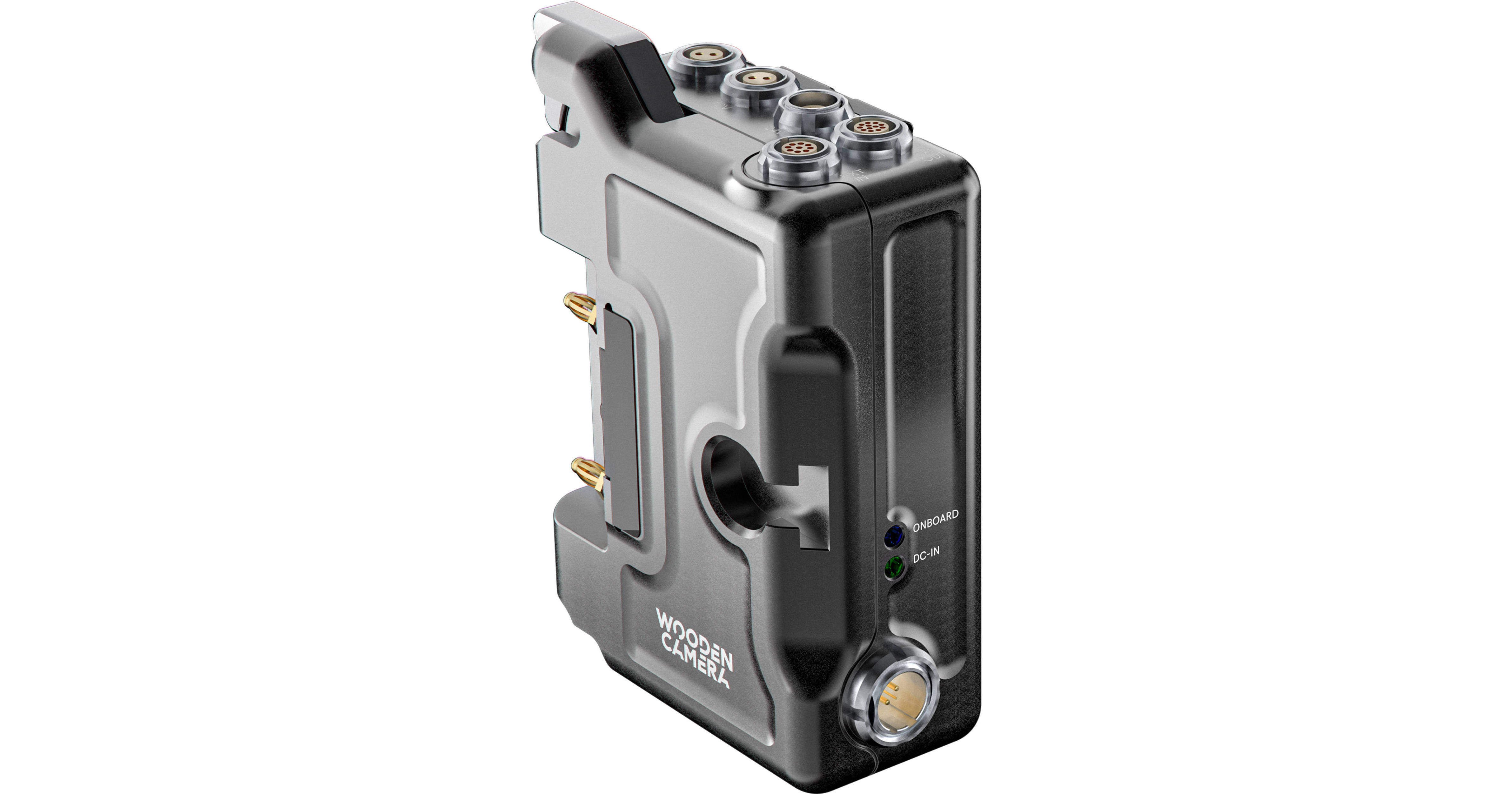 Wooden Camera D-Box for RED KOMODO-X (Gold Mount) A00497 B&H