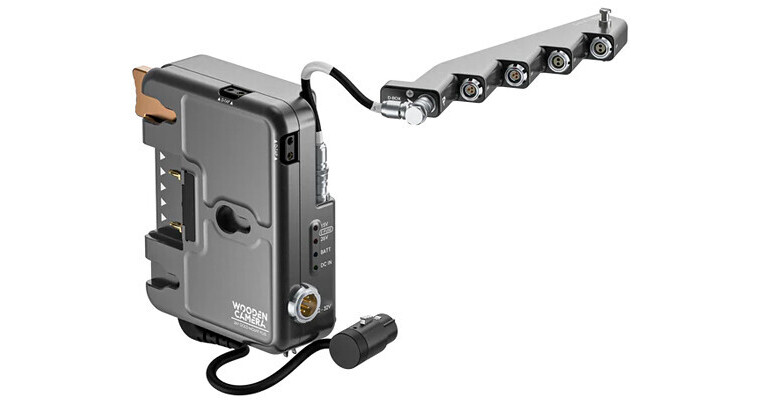 Wooden Camera D-Box System for Sony VENICE/VENICE 2 A00607 B&H