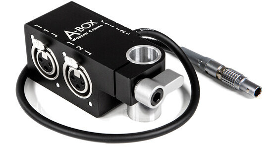 Wooden Camera A-Box Adapter Box for Ikonoscope Camera 161500 B&H