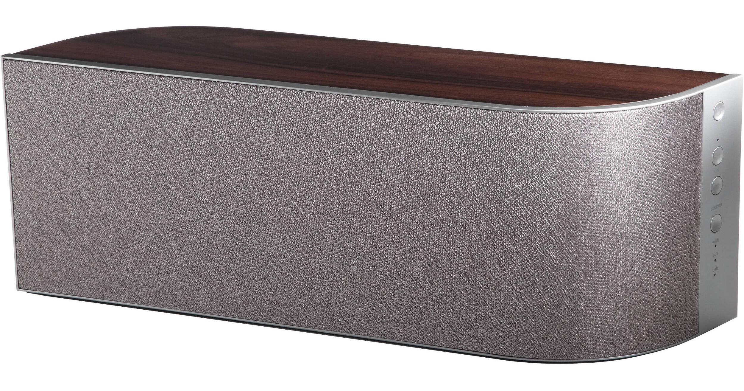 Wren Sound Systems V5AP12 AirPlay Speaker (Rosewood) V5AP12-RUSC