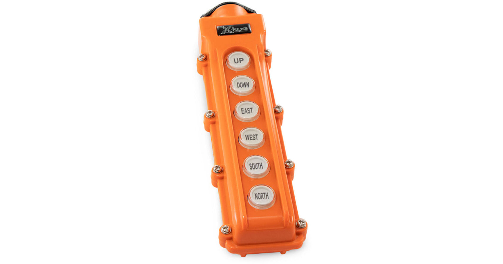 X-keys Six Button Pendant Switch XK-A-1434-PDT6-R B&H Photo Video
