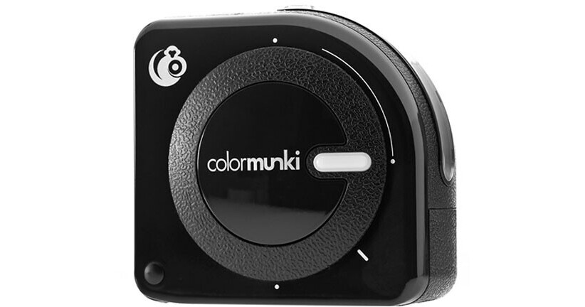 X-Rite ColorMunki Photo カラーマネジメントツール Used X-Rite ColorMunki Photo Color Management Solution CMUNPH