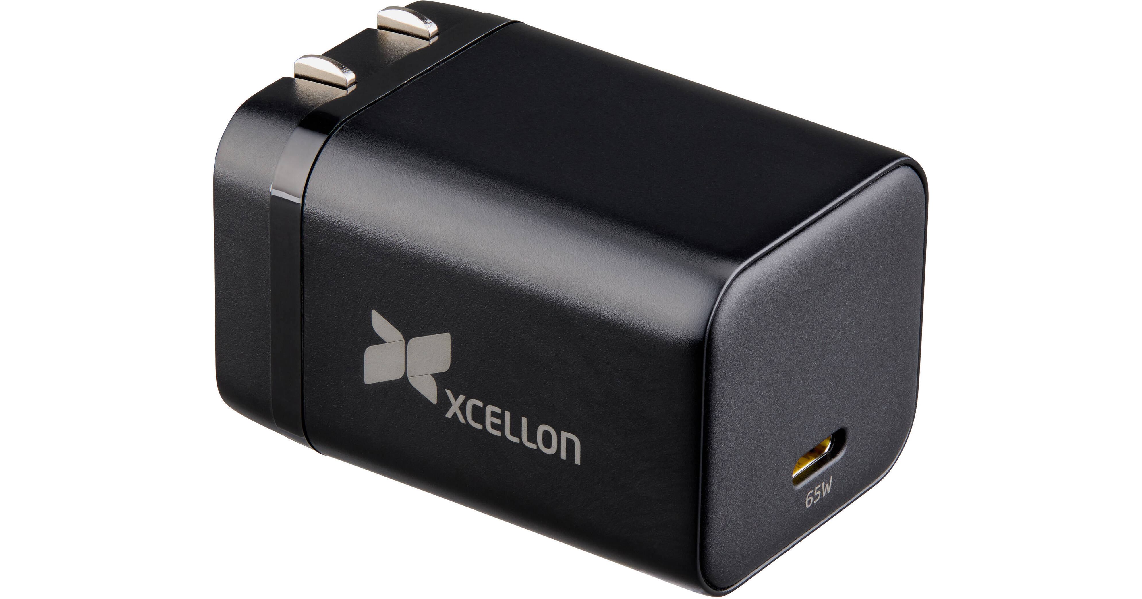 Xcellon PDG-165 GaN USB-C Charger (65W) PDG-165 B&H Photo Video