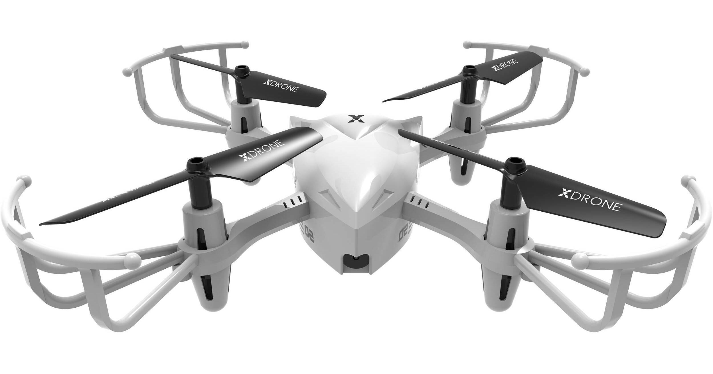XDrone Spy 2 Drone with Built-In Video Camera G170017 B&H Photo