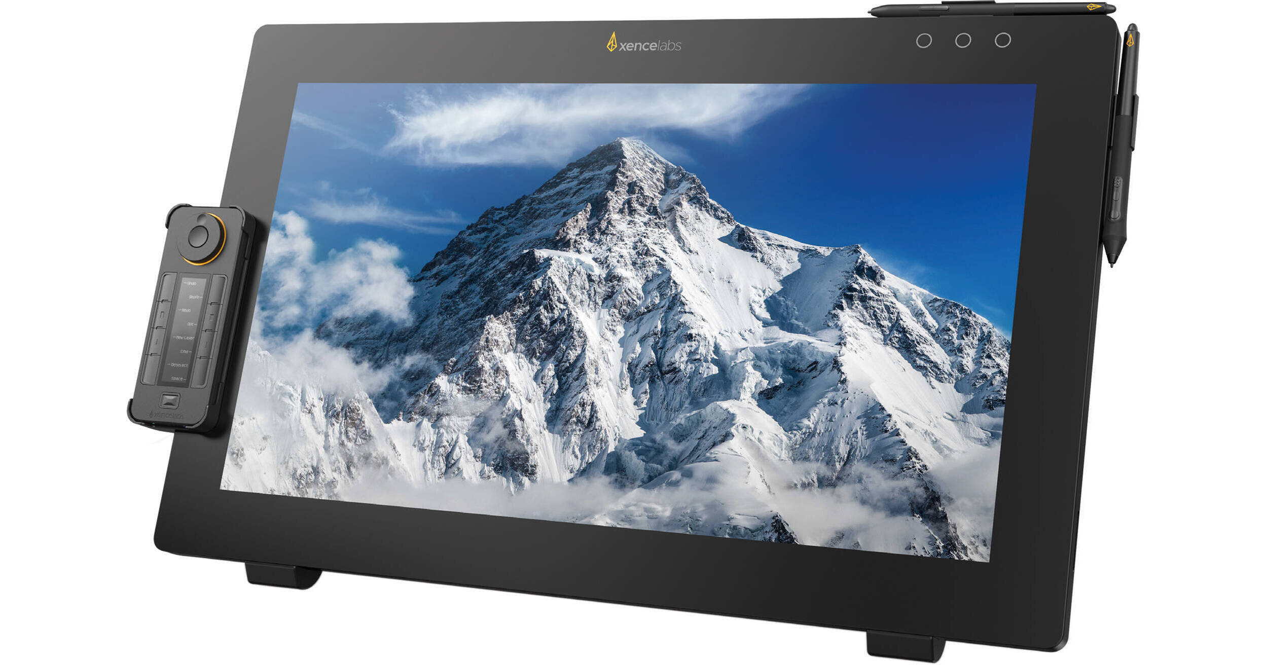 Xencelabs Pen Display 24+ XMPD24HPUS B&H Photo Video