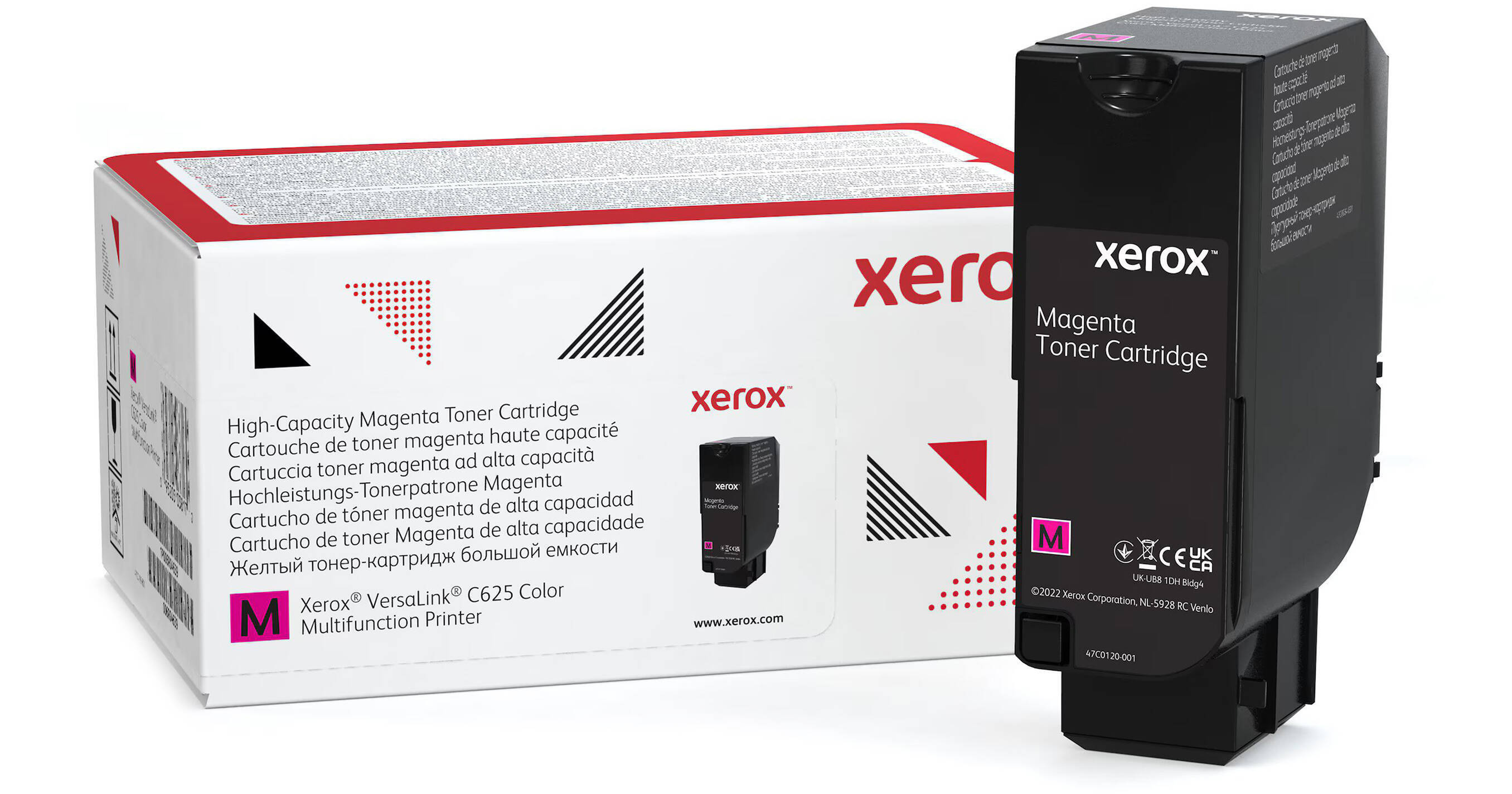 Toner Xerox 006R04213 Magenta
