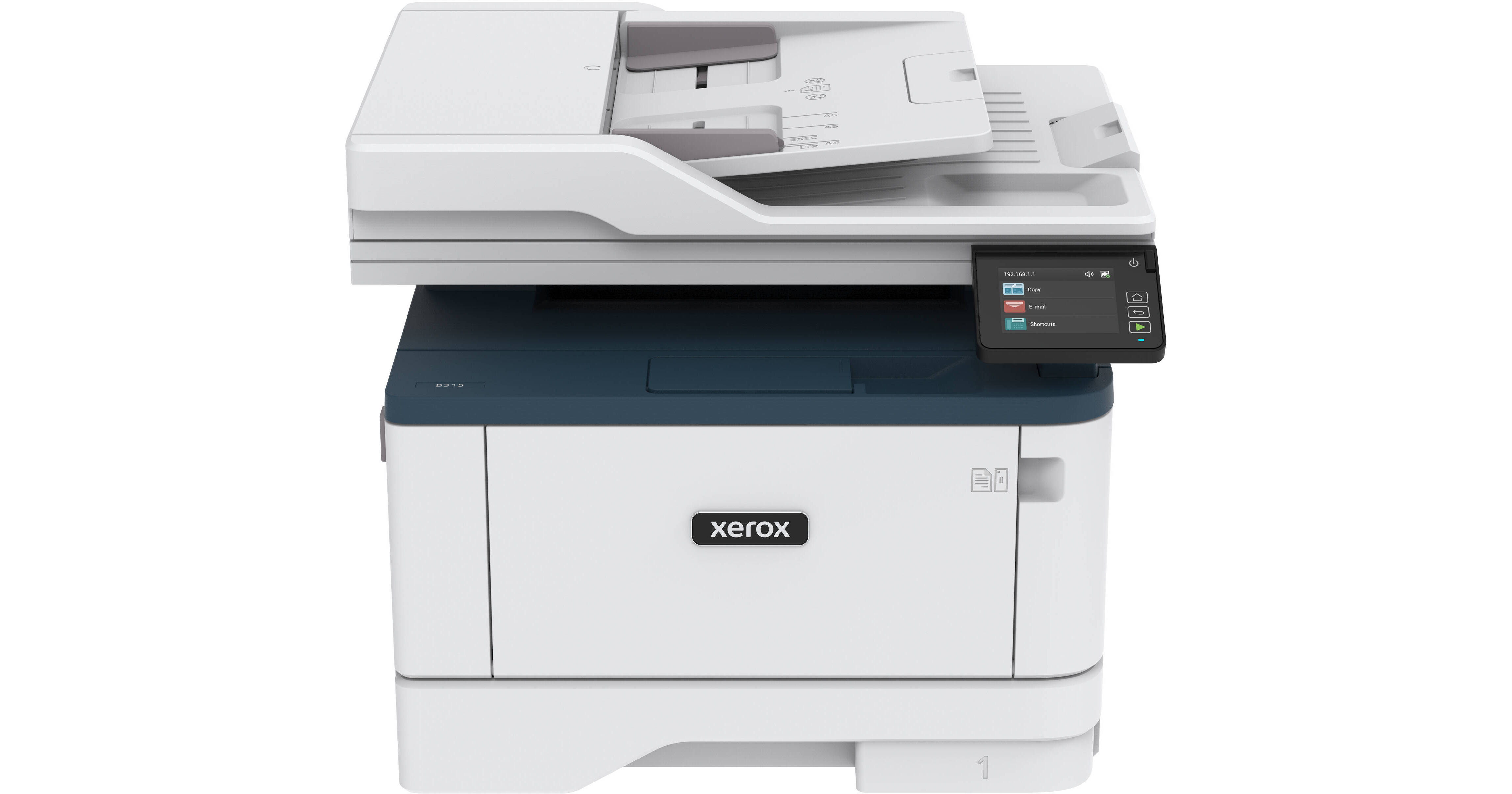 Xerox B315 Monochrome Multifunction Laser Printer B315/DNI B&H