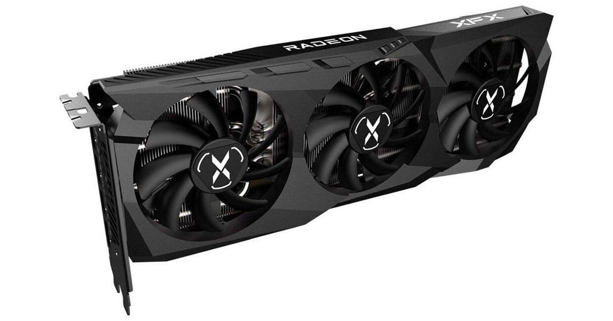 XFX Radeon RX 6700 SPEEDSTER SWFT 309 CORE Gaming RX-67XLKWFDV