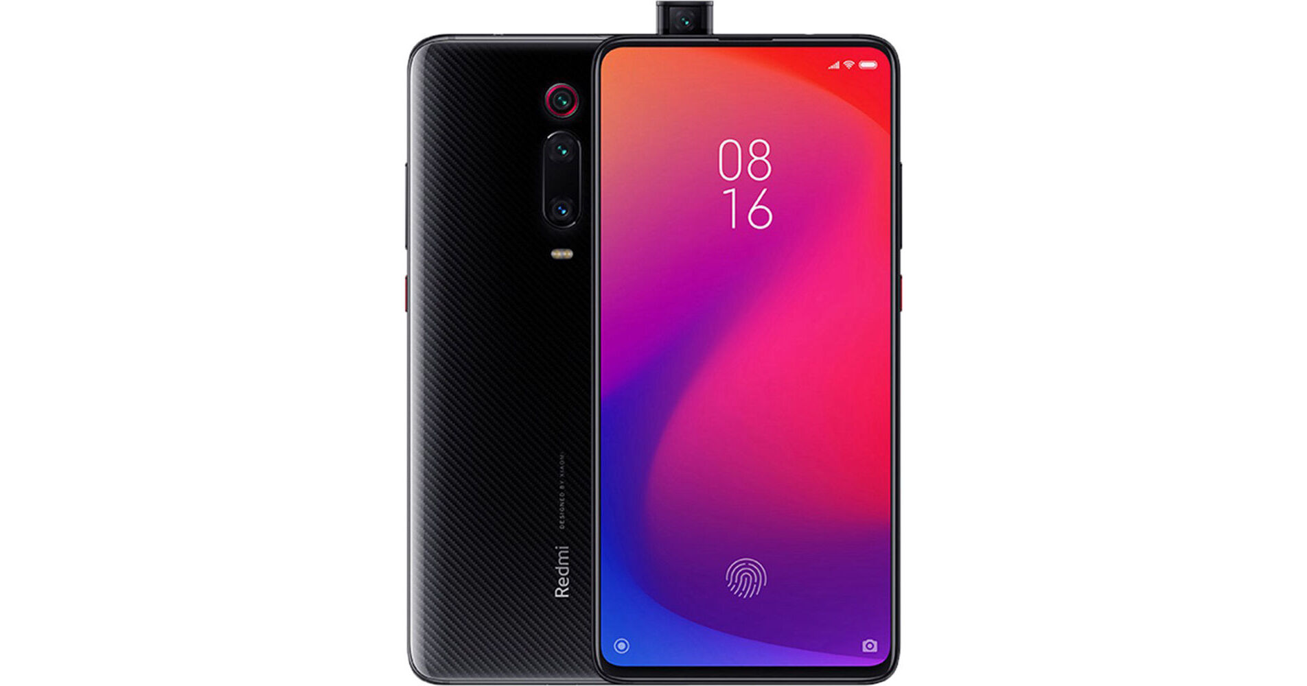 Xiaomi Mi 9T Duos Dual-SIM 128GB Smartphone MI-9T-BLK-128GB B&H