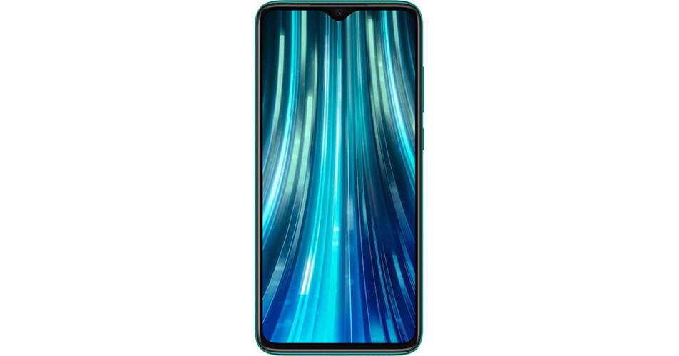 Xiaomi Redmi Note 8 Pro Dual-SIM 64GB XIA-N8-PRO-64GB-GRN B&H
