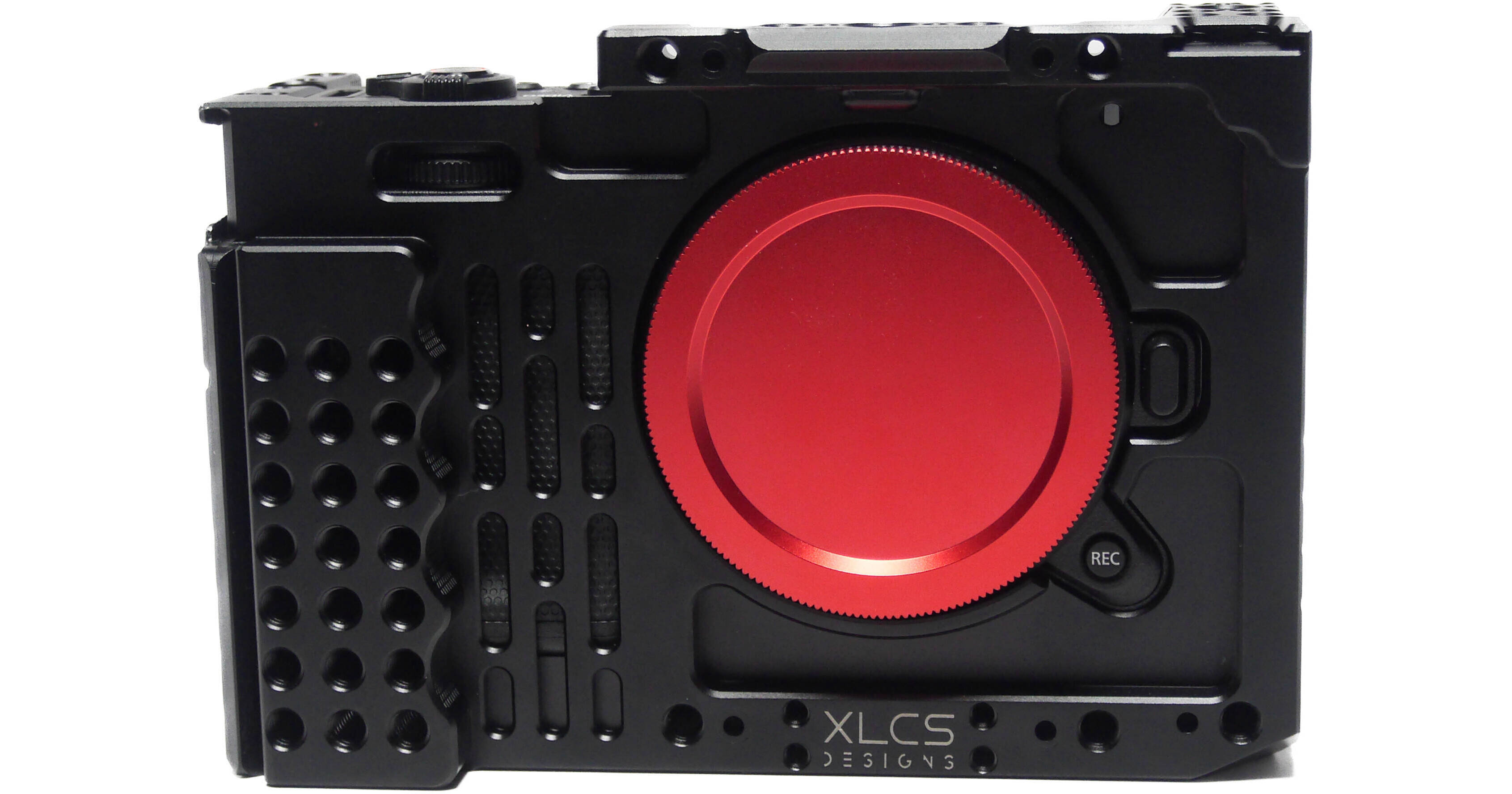 XLCS Designs Full Camera Cage Kit for Nikon ZR XLCS-ZR-KT1 B&H