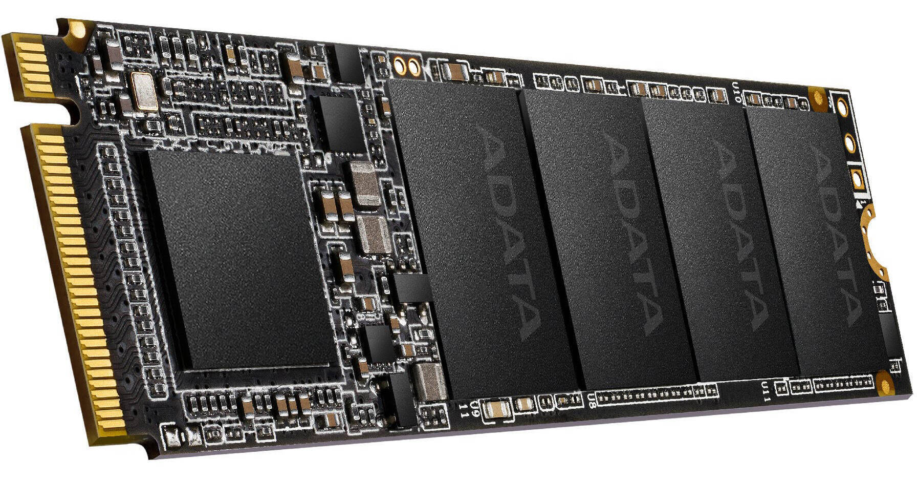 XPG SX6000 Pro Series 3D NAND PCIe Gen3x4 ASX6000PNP-2TT-C B&H