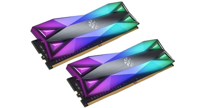 XPG 16GB SPECTRIX D60G DDR4 3200 MHz UDIMM AX4U320038G16A-DT60