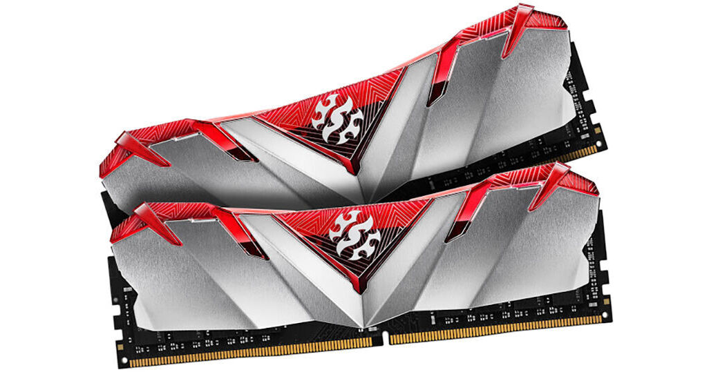 XPG Gammix D30 Gaming Memory 16GB (2X8GB) AX4U3200716G16A-DR30