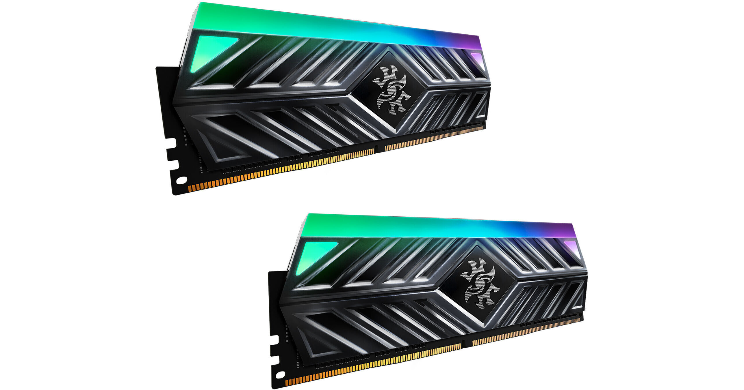 XPG Spectrix D41 RGB Gaming Memory 16GB AX4U360038G18A-DT41 B&H