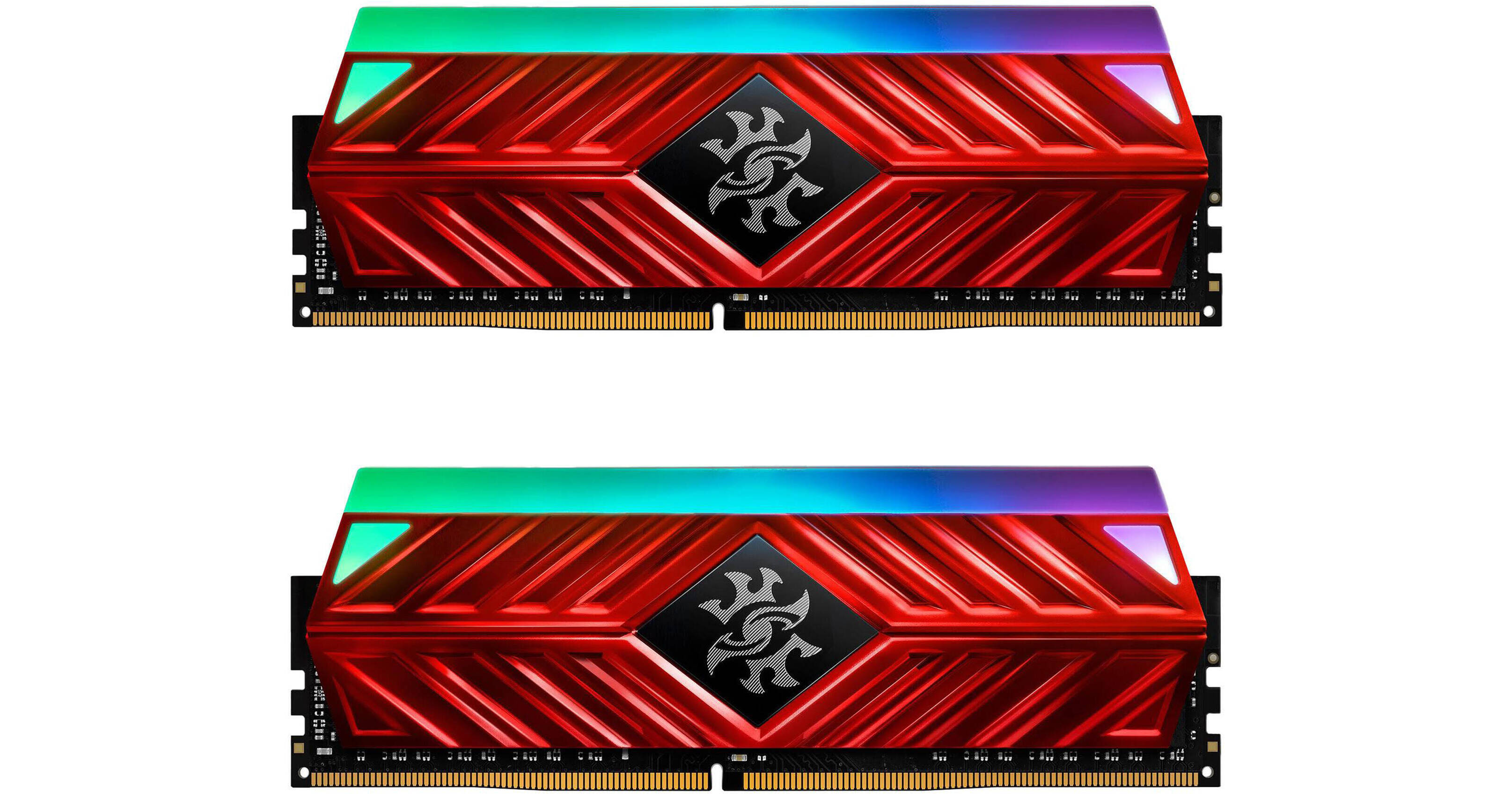 ADATA XPG DDR4 3600MHz 16GBx2 メモリー 本体 XPG 16GB SPECTRIX D41 RGB DDR4 3600 MHz UDIMM AX4U36008G18A-DR41