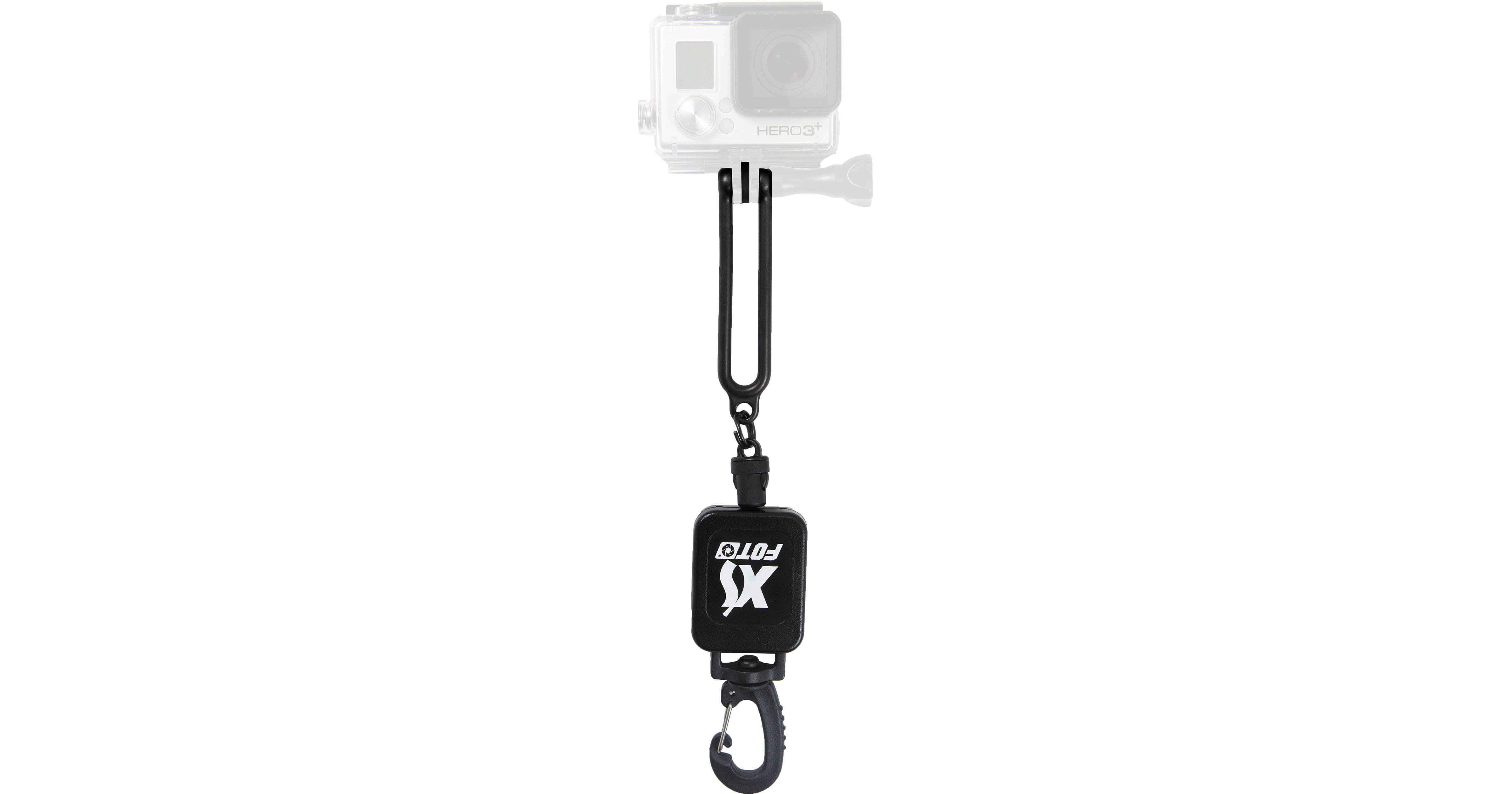 XS Foto Camera Retractor for GoPro CL21 B&H Photo Video