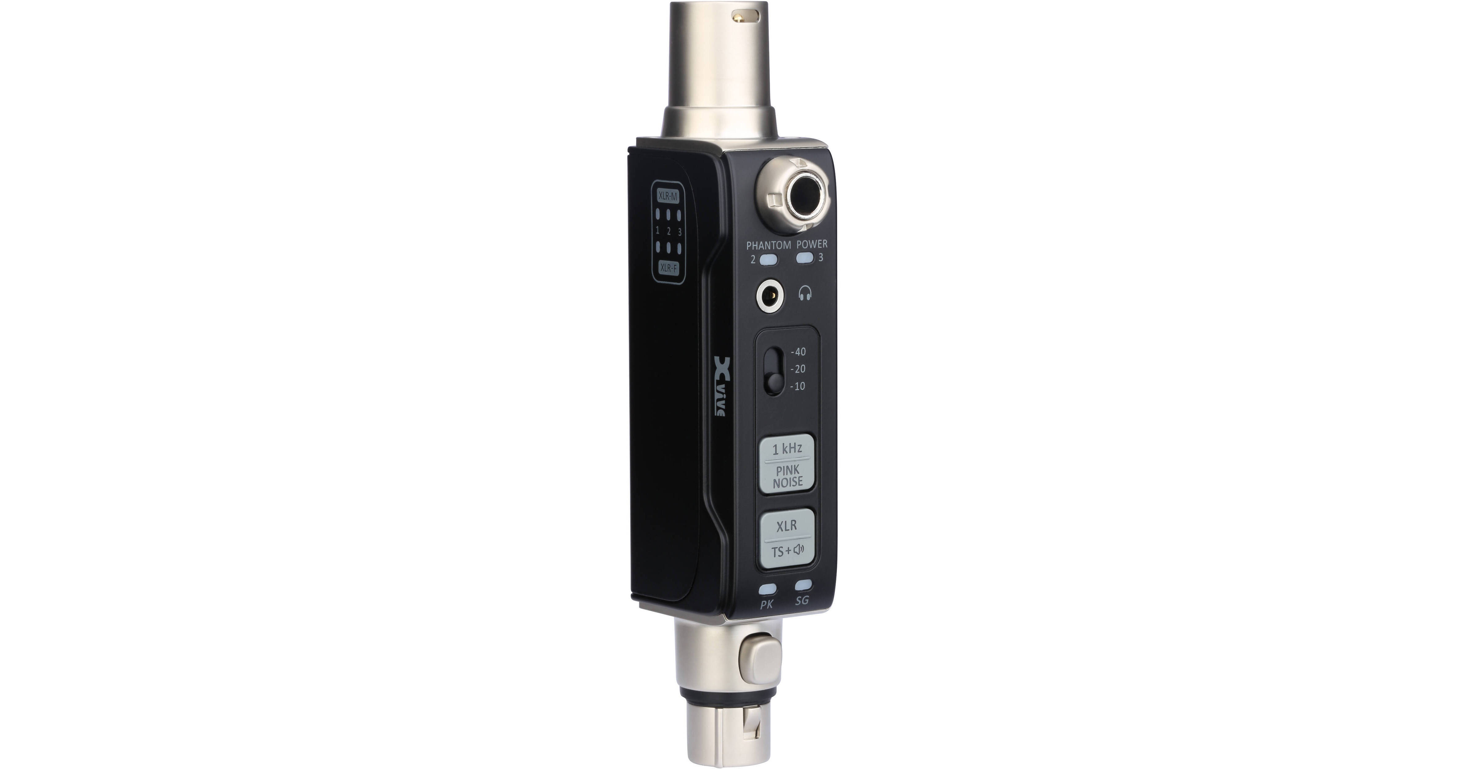 Xvive Audio AT-2 Audio Tester Pro AT-2 B&H Photo Video