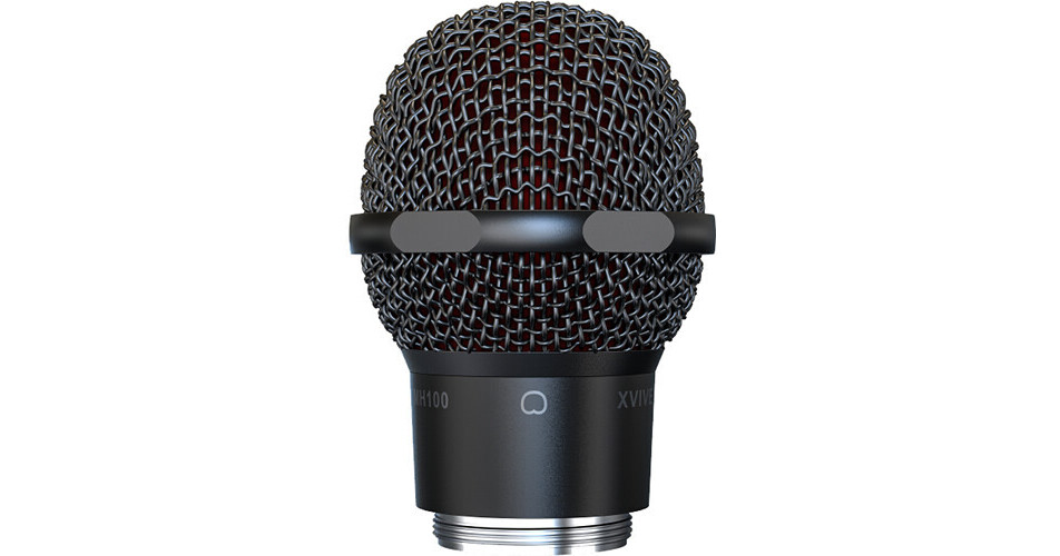 Xvive Audio MH100 Dynamic Cardioid Wireless Microphone MH100 B&H