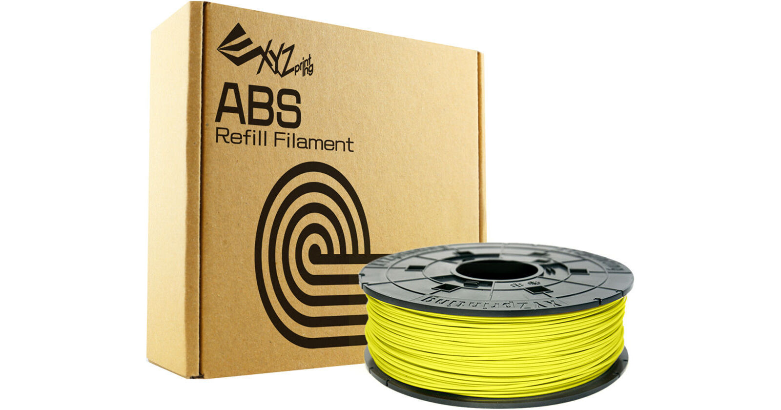 XYZprinting 1.75mm ABS Refill Filament RF10BXUS09G B&H Photo
