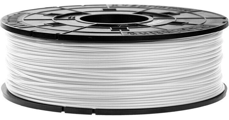 XYZprinting 1.75mm PLA Filament (600g, White) RFPLKXUS00G B&H