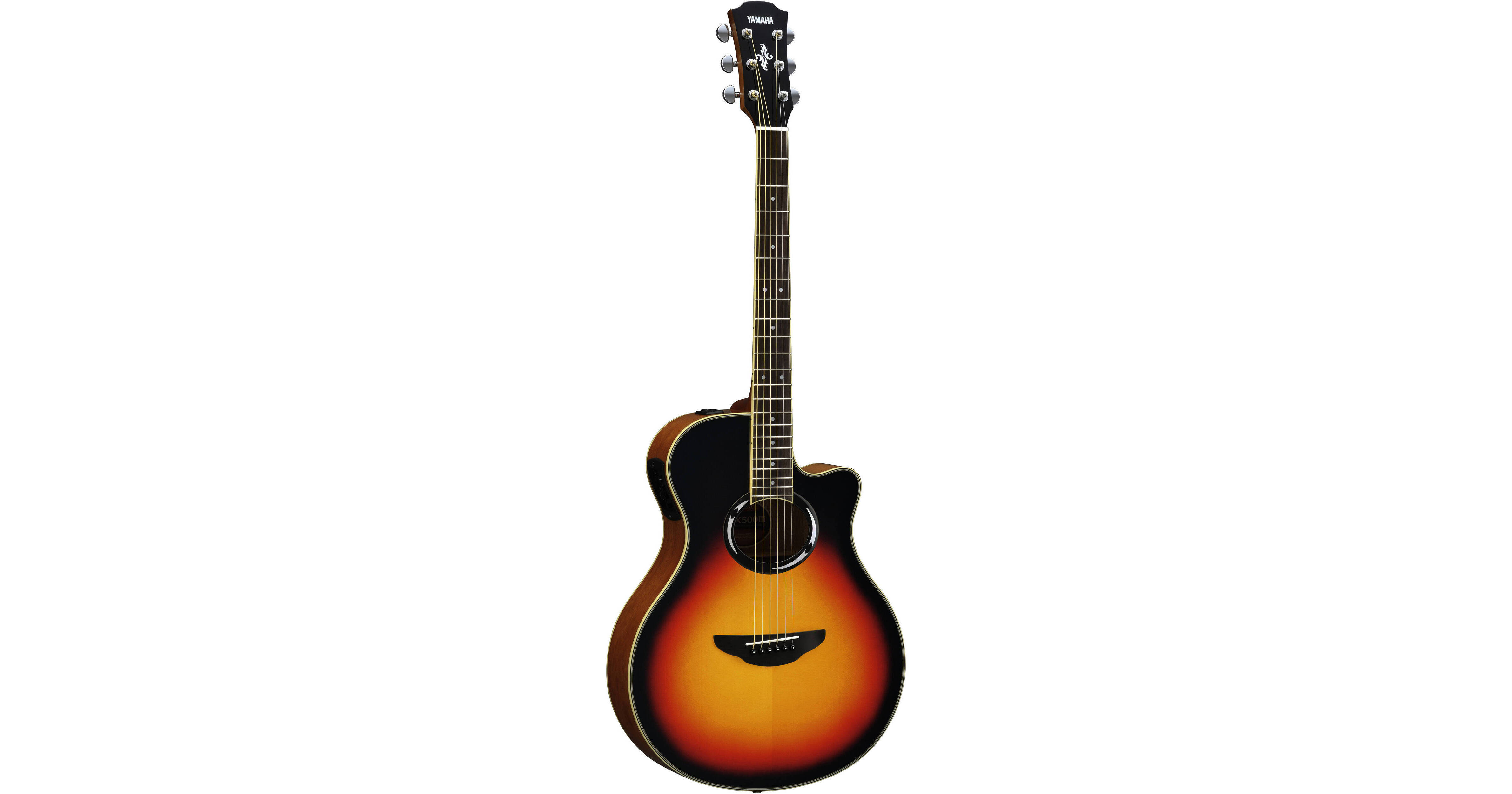 YAMAHA APX500Ⅲ VS ヤマハ エレアコ Yamaha APX500III Thinline Acoustic/Electric Cutaway APX500III VS