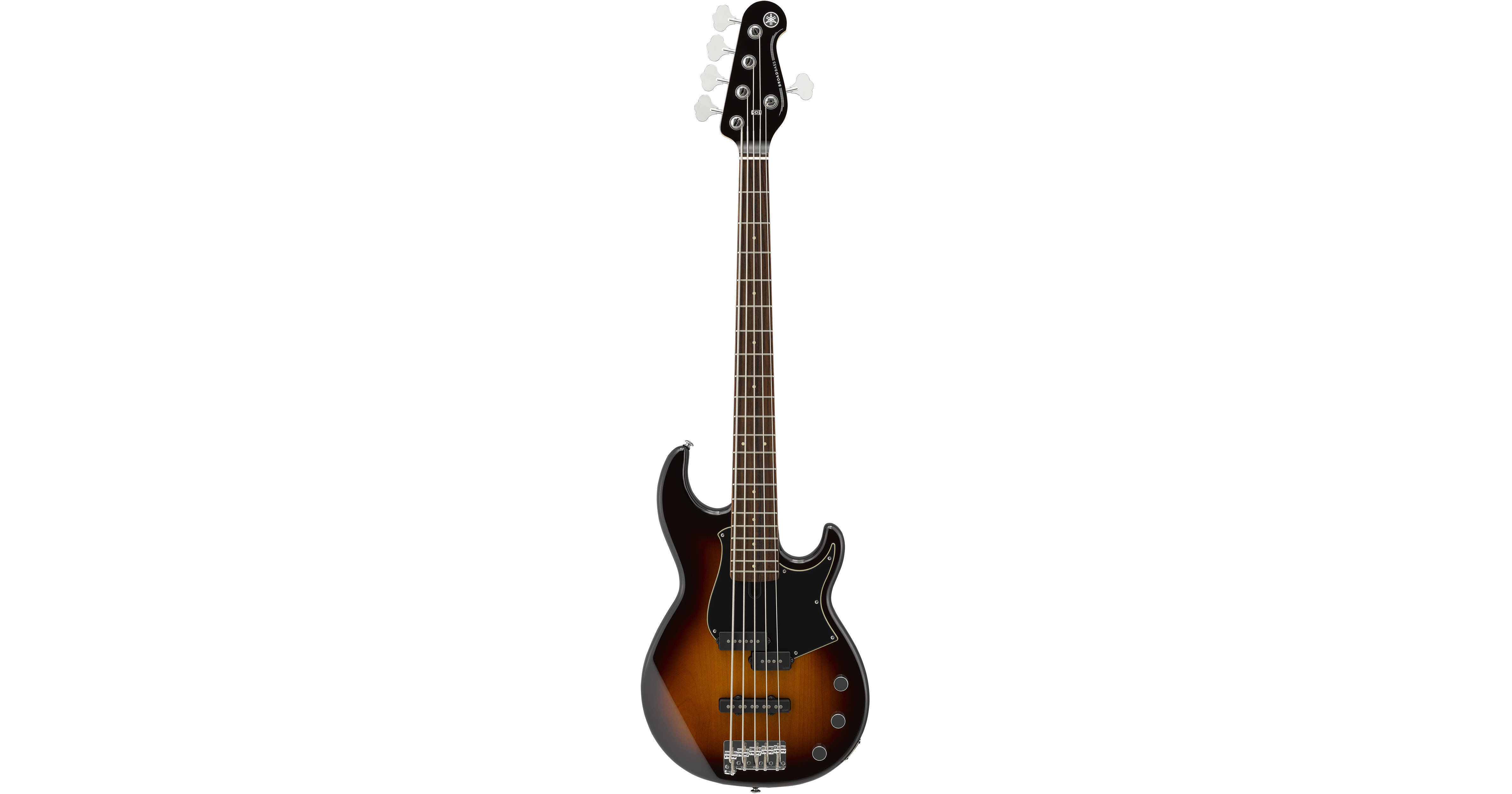 Yamaha BB435 BB Series 5-String Electric Bass BB435 TBS B&H