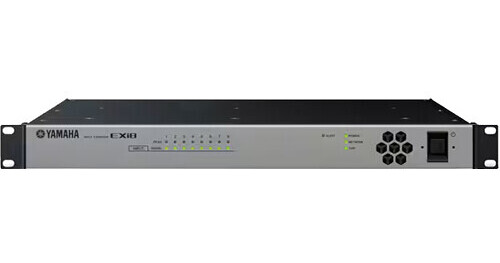 Yamaha EXi8 Input Expander for MTX/MRX Series Processors EXI8