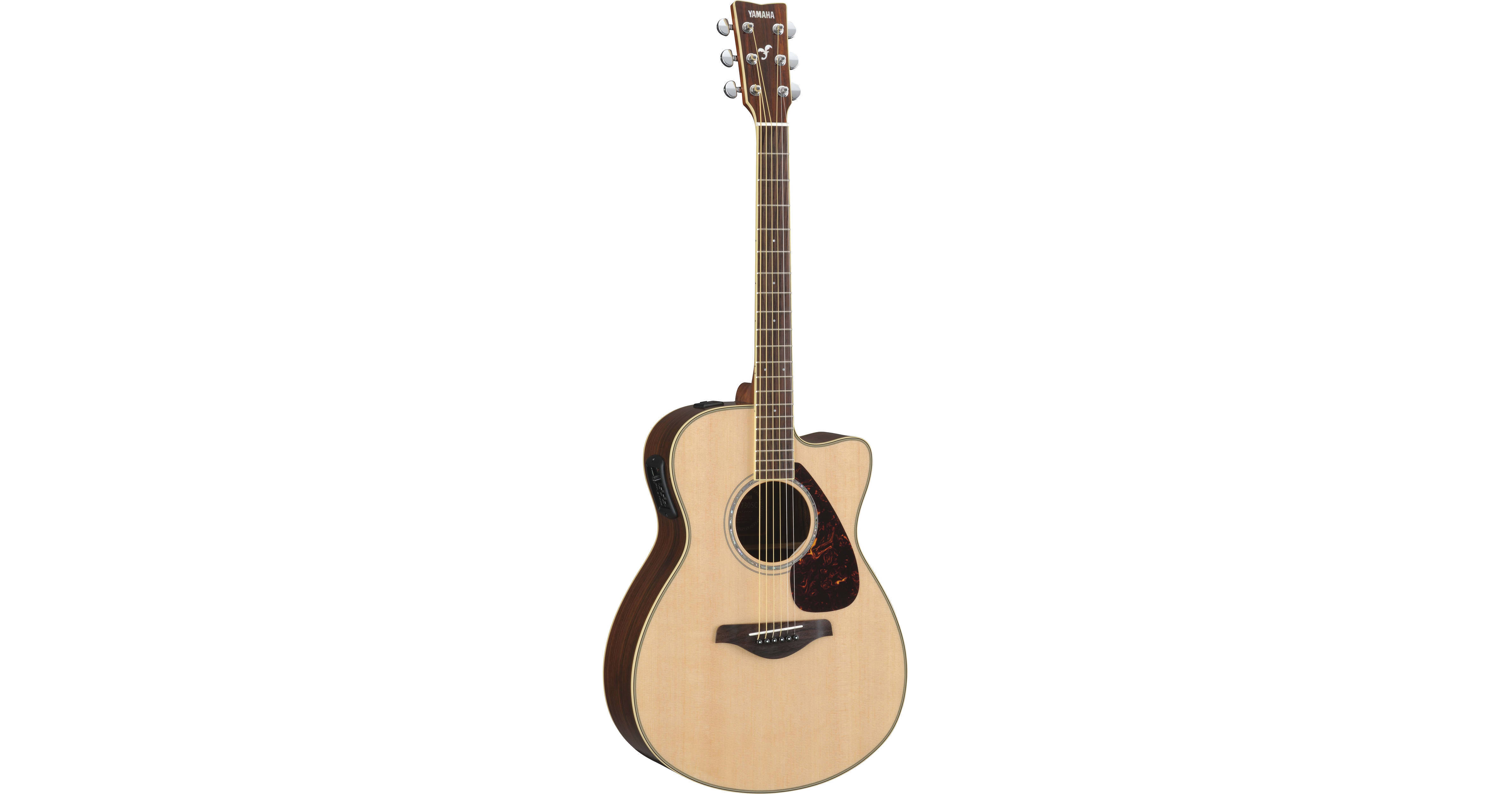 ＹＡＭＡＨＡ ＦＳＸ７３０ＳＣ Yamaha FSX730SC Small-Body Acoustic/Electric Guitar FSX730SC B&H