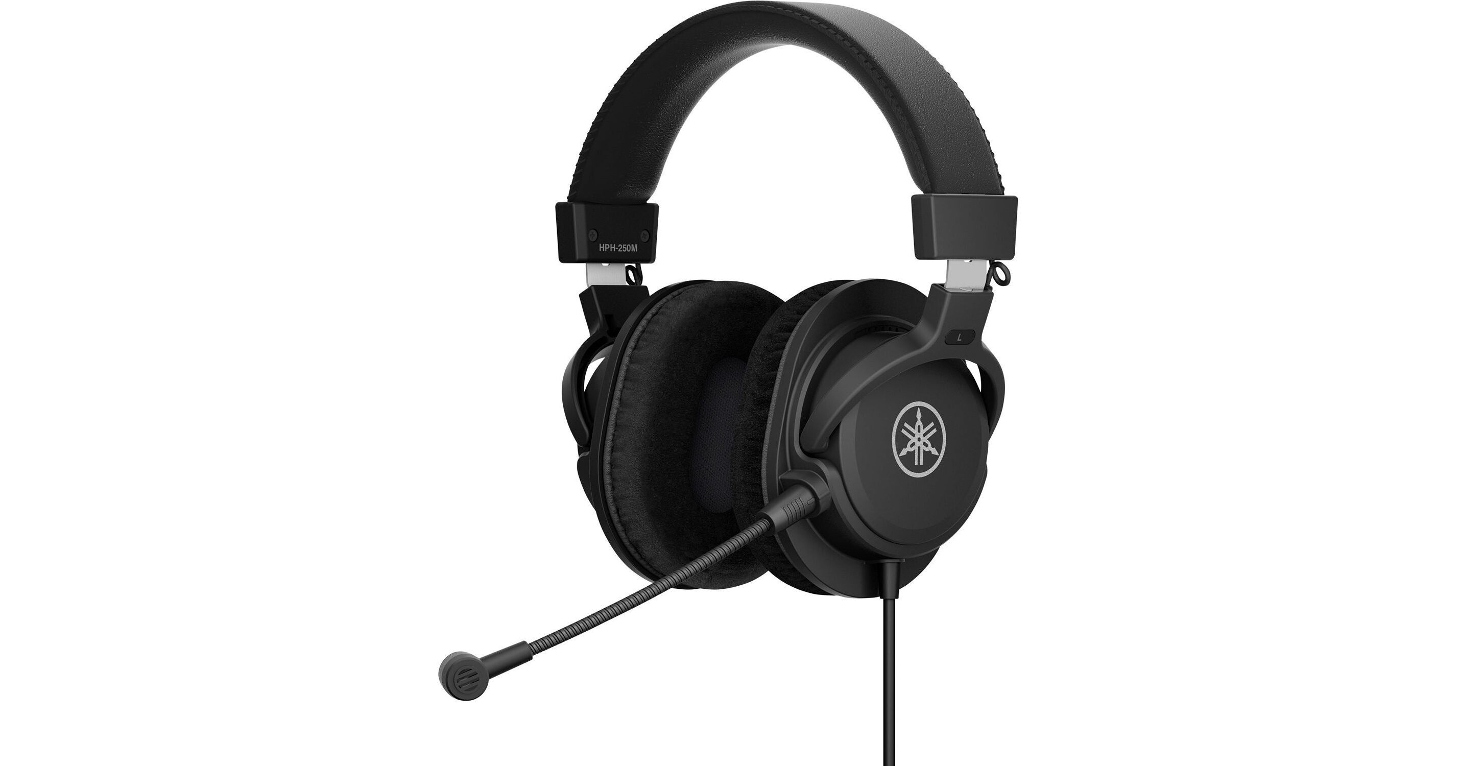 Yamaha Yamaha Headphones Black Hph-150b 2 Yamaha HPH-150B