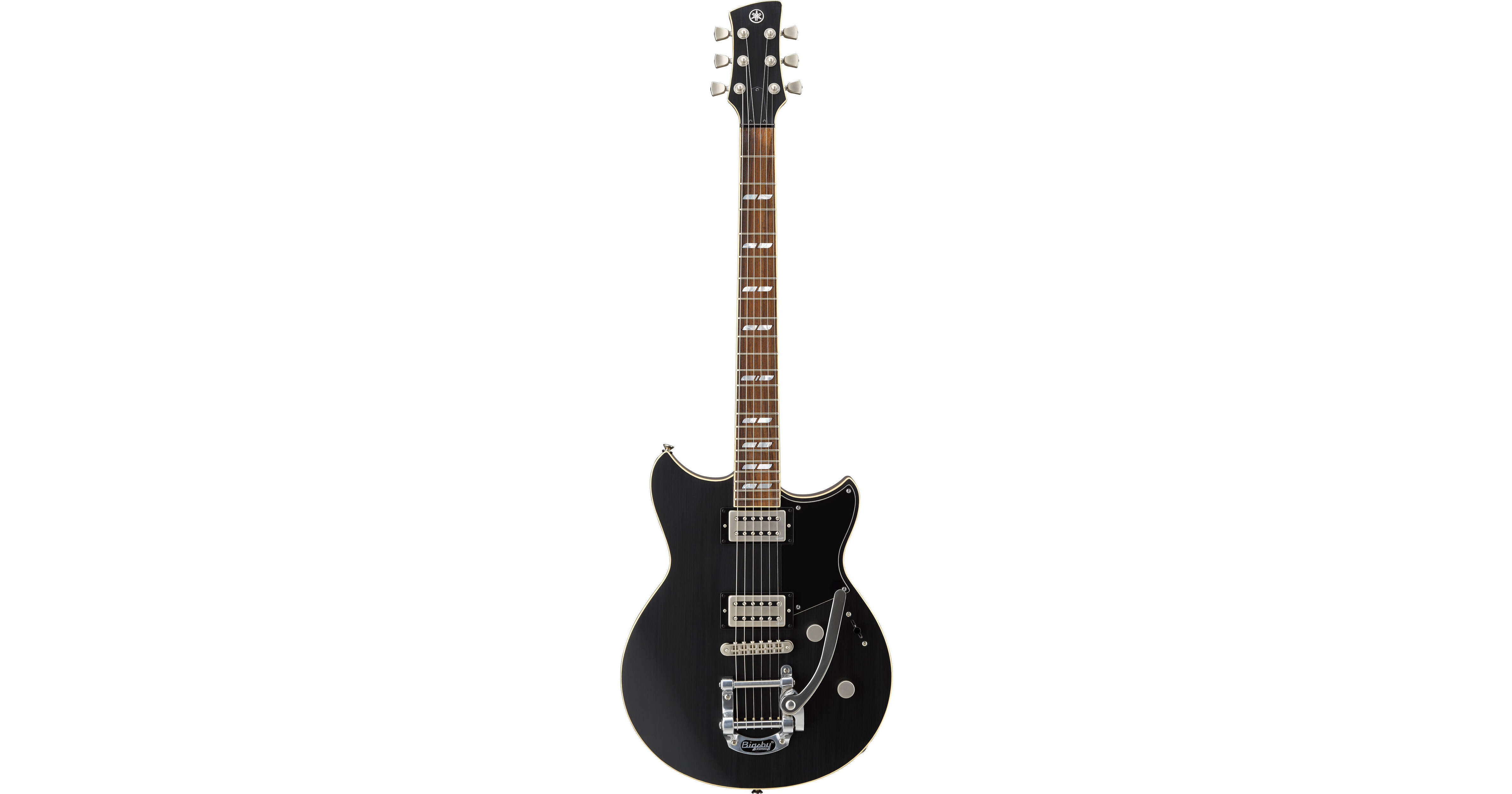 【美品】ヤマハ YAMAHA RS720B REVSTAR レブスター Yamaha RS720B Revstar Electric Guitar with Bigsby RS720B BL B&H
