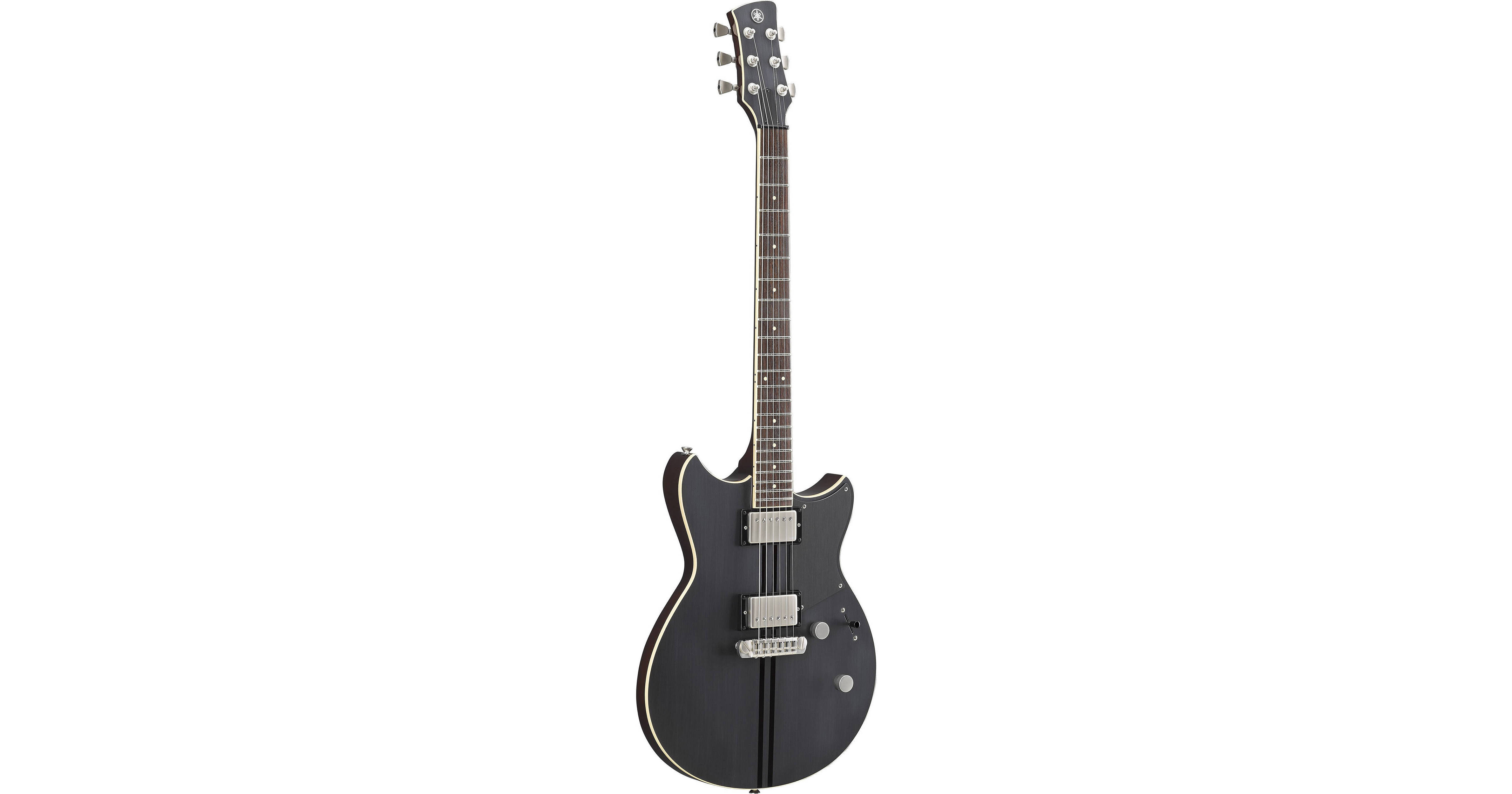 Yamaha RS820CR REVSTAR Series Electric Guitar RS820CR BBL B&H