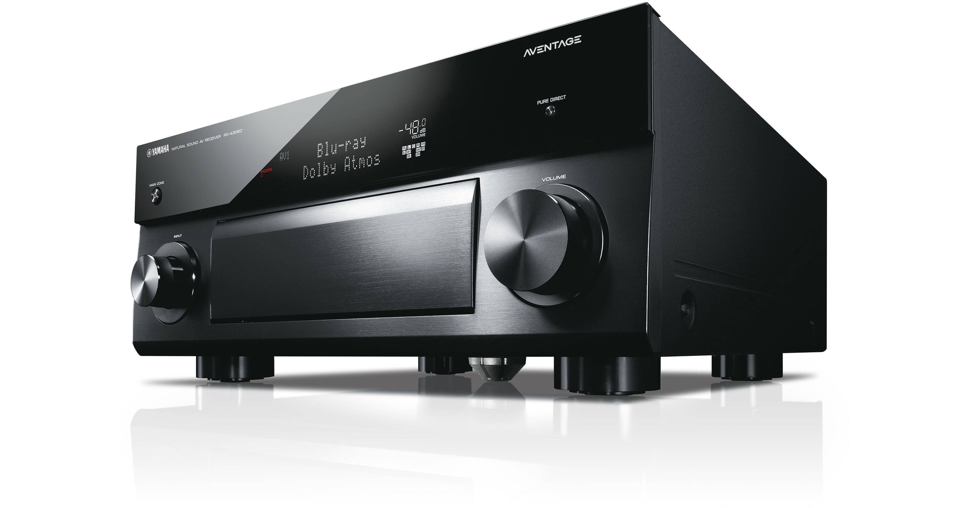 【最上級】YAMAHA RX-A3070 AV RX-A3070 - Introducción