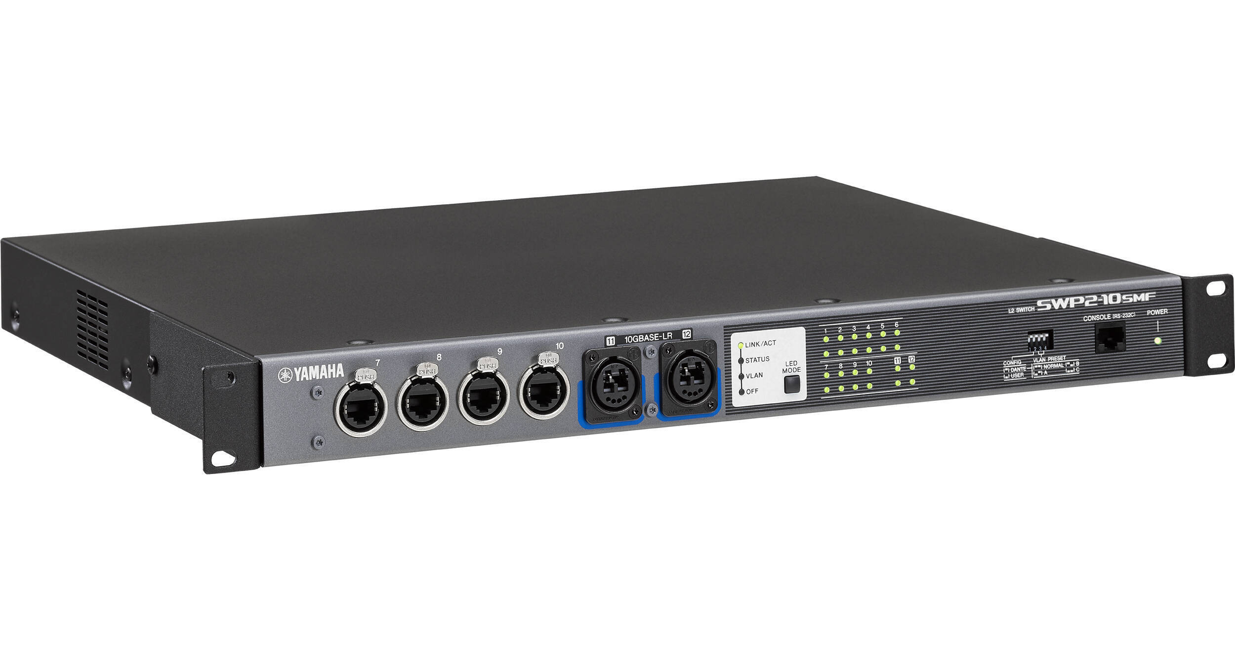 Yamaha SWP2-10SMF L2 Switch (Single-Mode) SWP210SMF B&H Photo