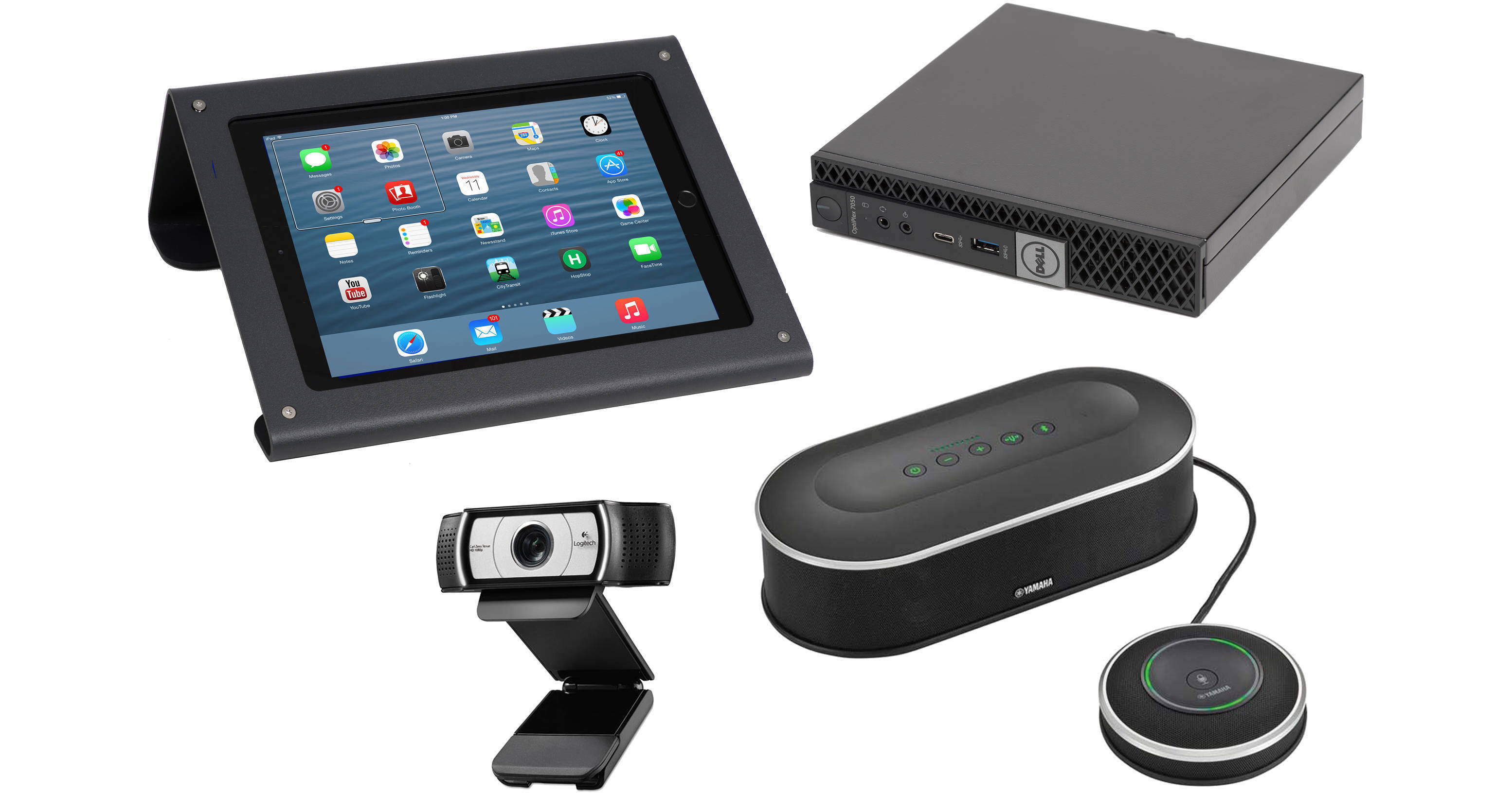 Yamaha YVC-1000 - Unified Communications Microphone | System