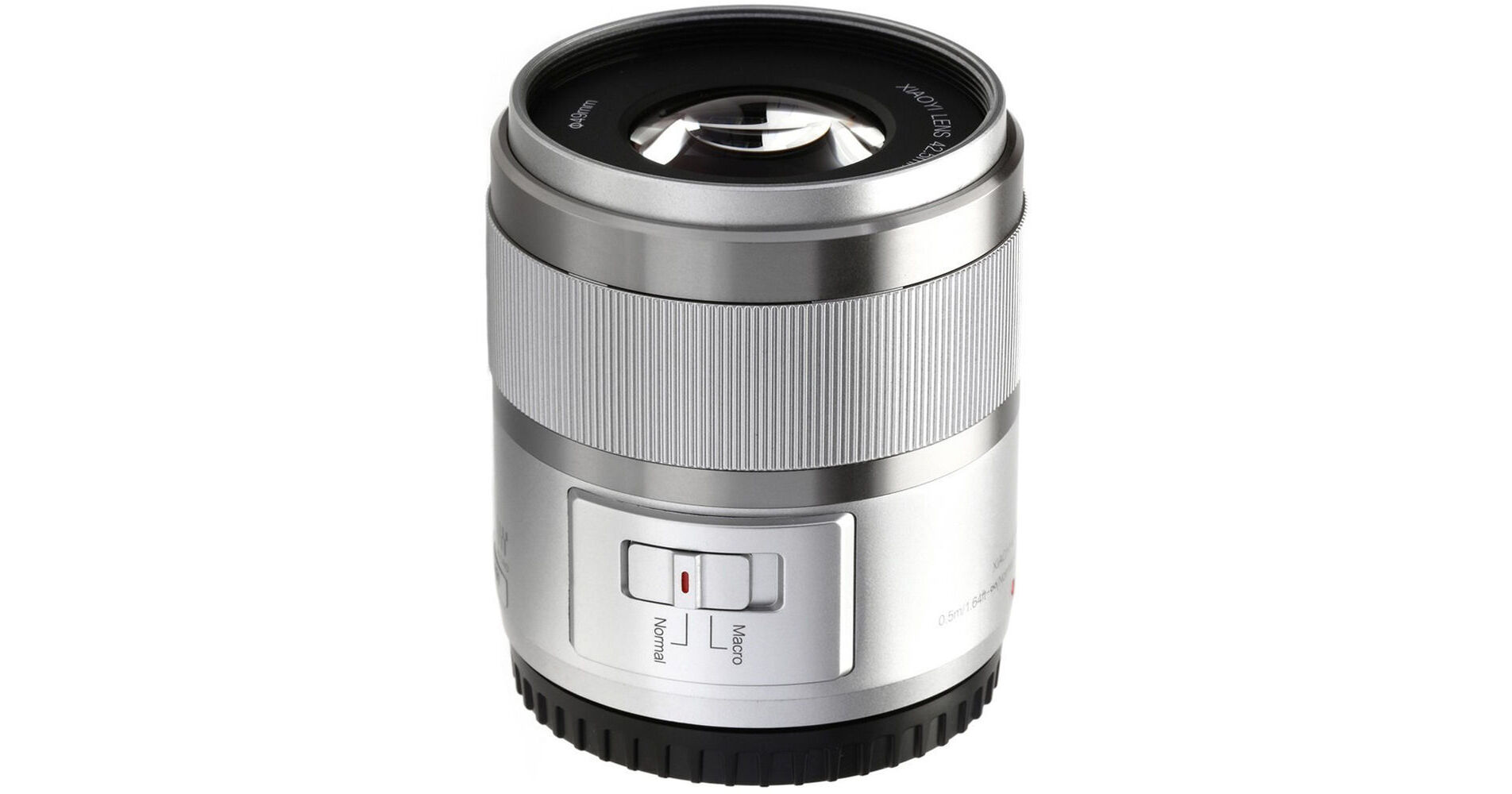 YI Technology 42.5mm f/1.8 Lens for Micro Four Thirds 95041 B&H