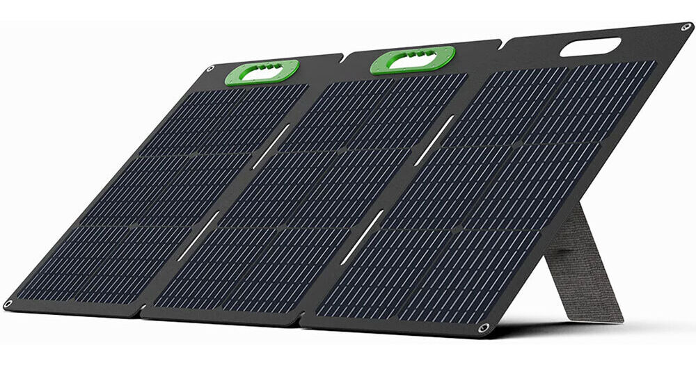 Yoshino Technology 100W Portable Solar Panel SP100 B&H Photo