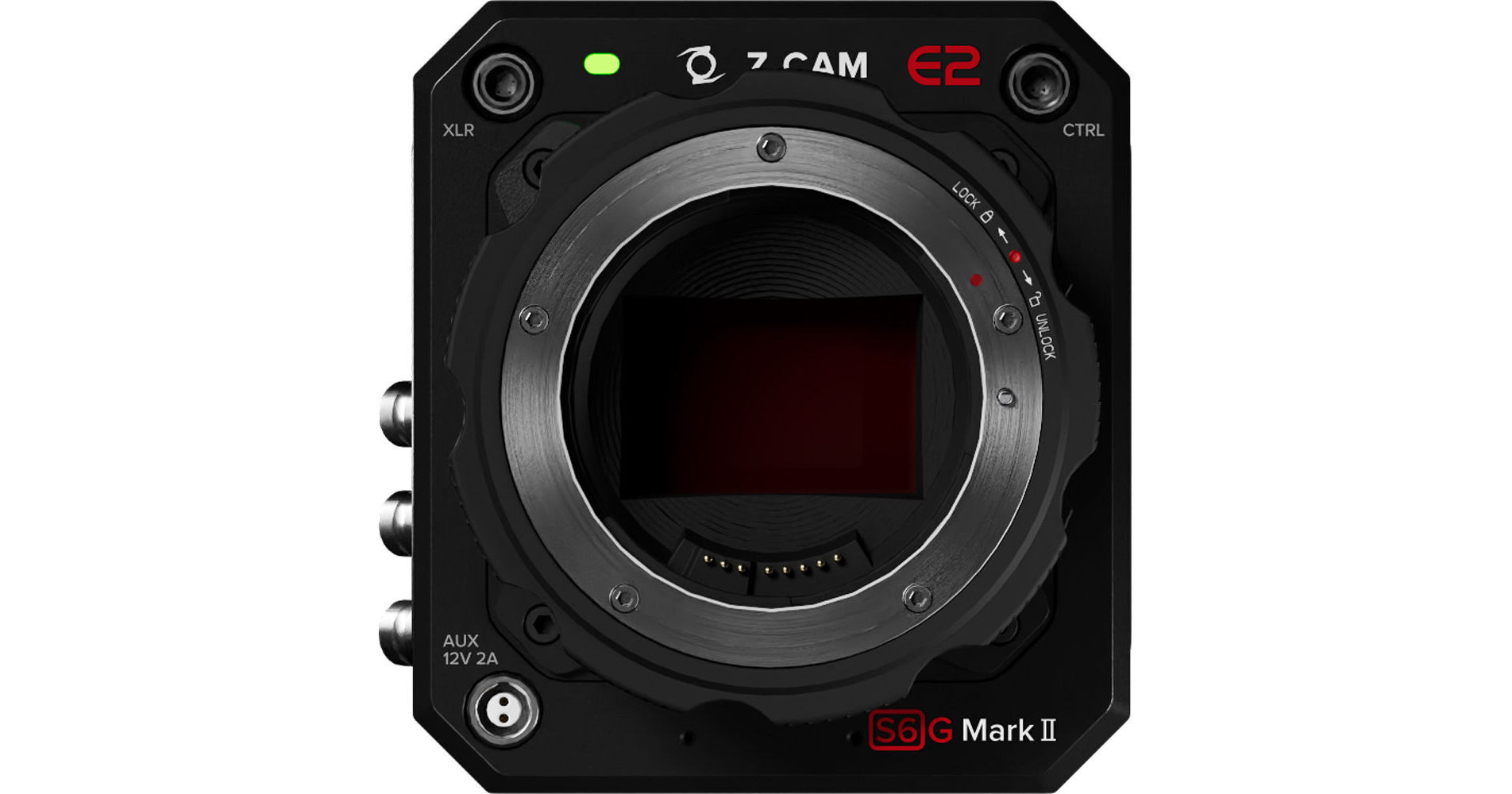 Z CAM E2-S6G S35 6K Cinema Camera with Global Shutter and E1705N