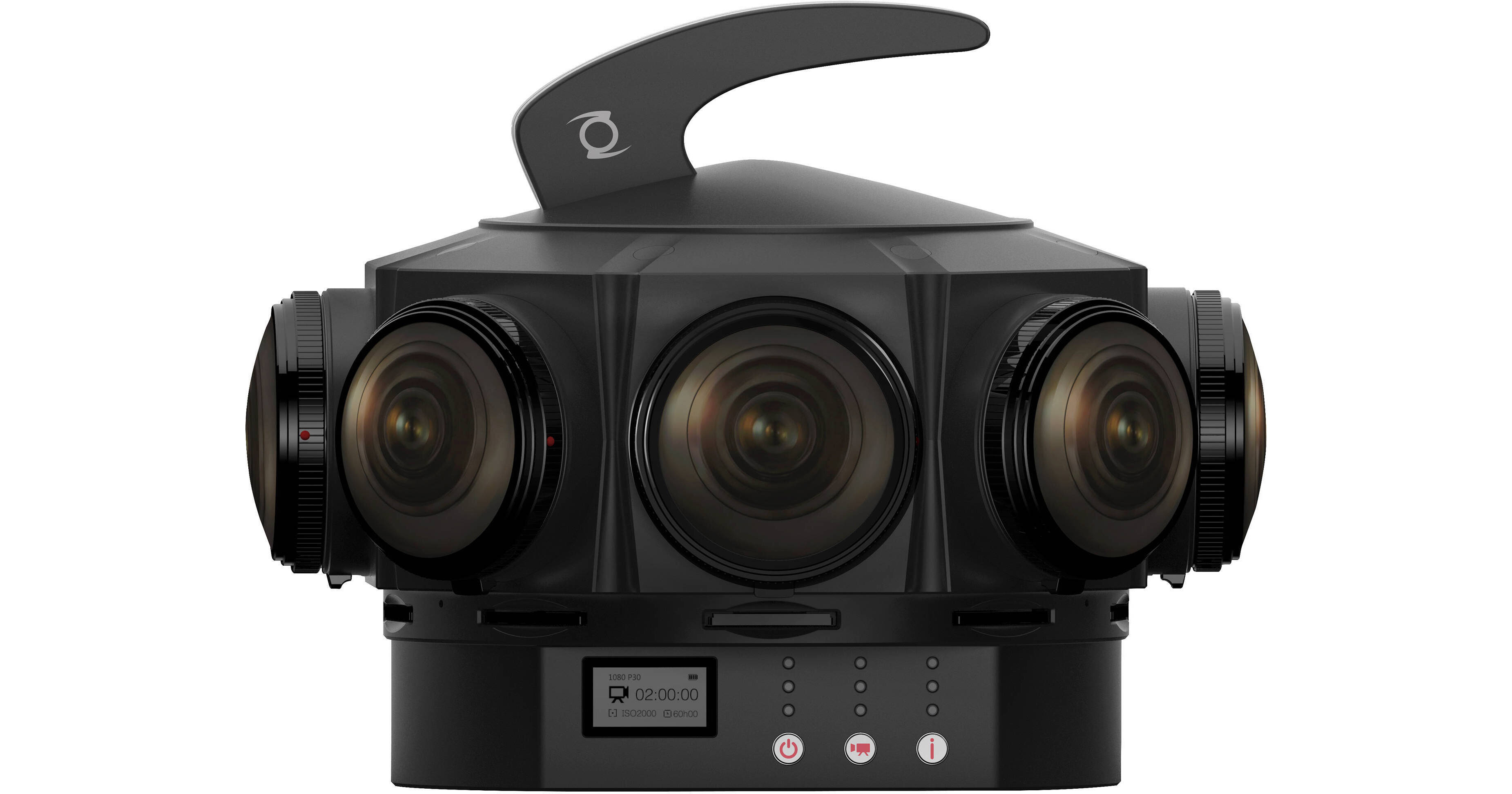 Z CAM V1 Pro Cinematic VR Camera ZCAMV1PRO B&H Photo Video