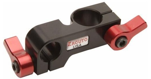 2 Pièces Zacuto Z-Rail Rod Lock – Rails Pour Cage – Occasion