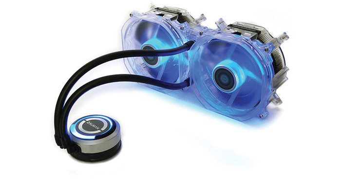 ZALMAN USA Reserator 3 Max Dual Liquid CPU RESERATOR 3 MAX DUAL