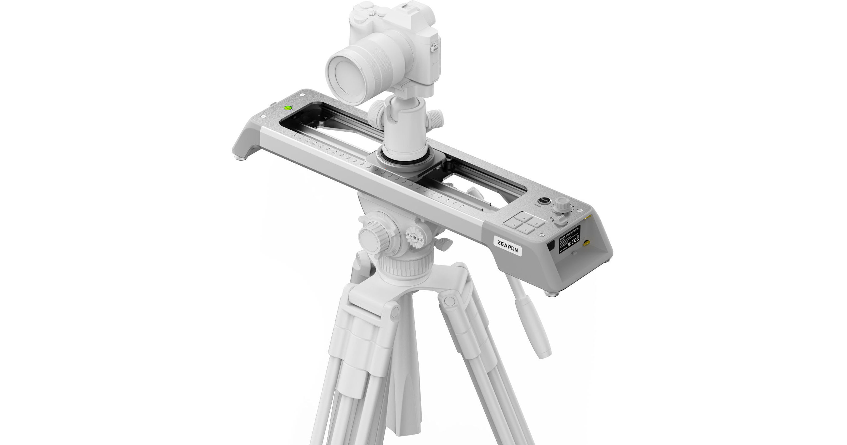衛生日用品 DOWA Slider Pro Zeapon EVO D40 Motorized Slider (18.5