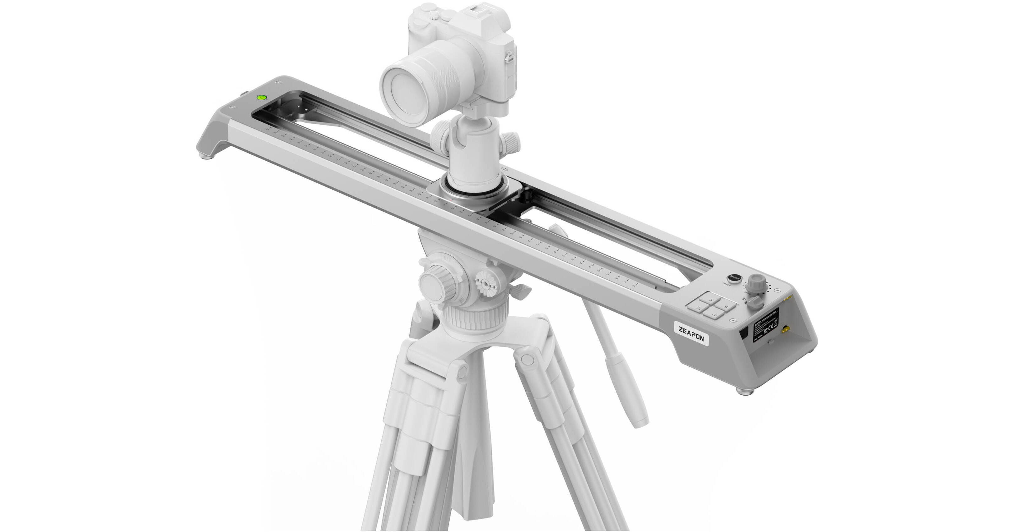 Zeapon EVO D60 Motorized Slider (26.4