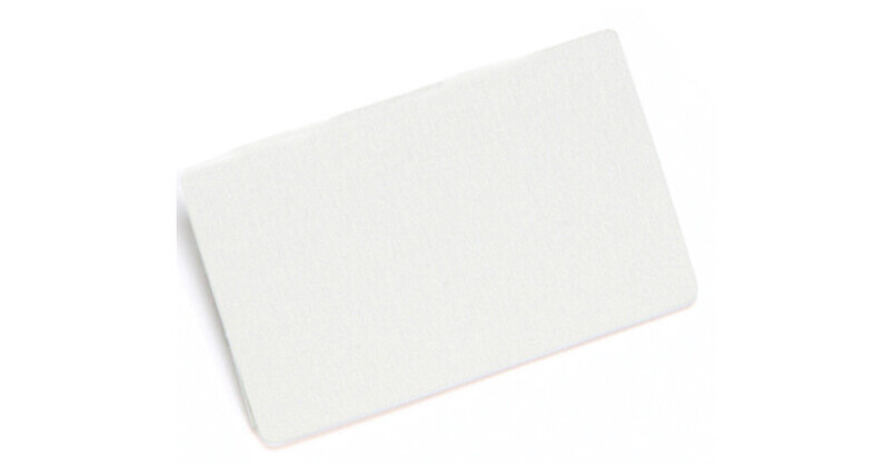 Zebra Abrasive Printhead Polishing Card for ZXP Series